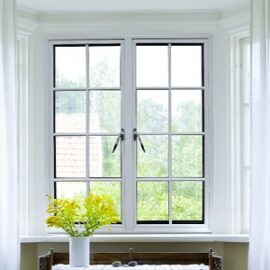 Changing to, or Changing From Sash Windows