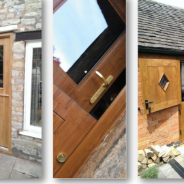 What are Exterior Stable Doors and How Much do They Cost?