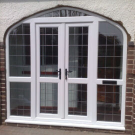 New French Doors For Your Patio Access